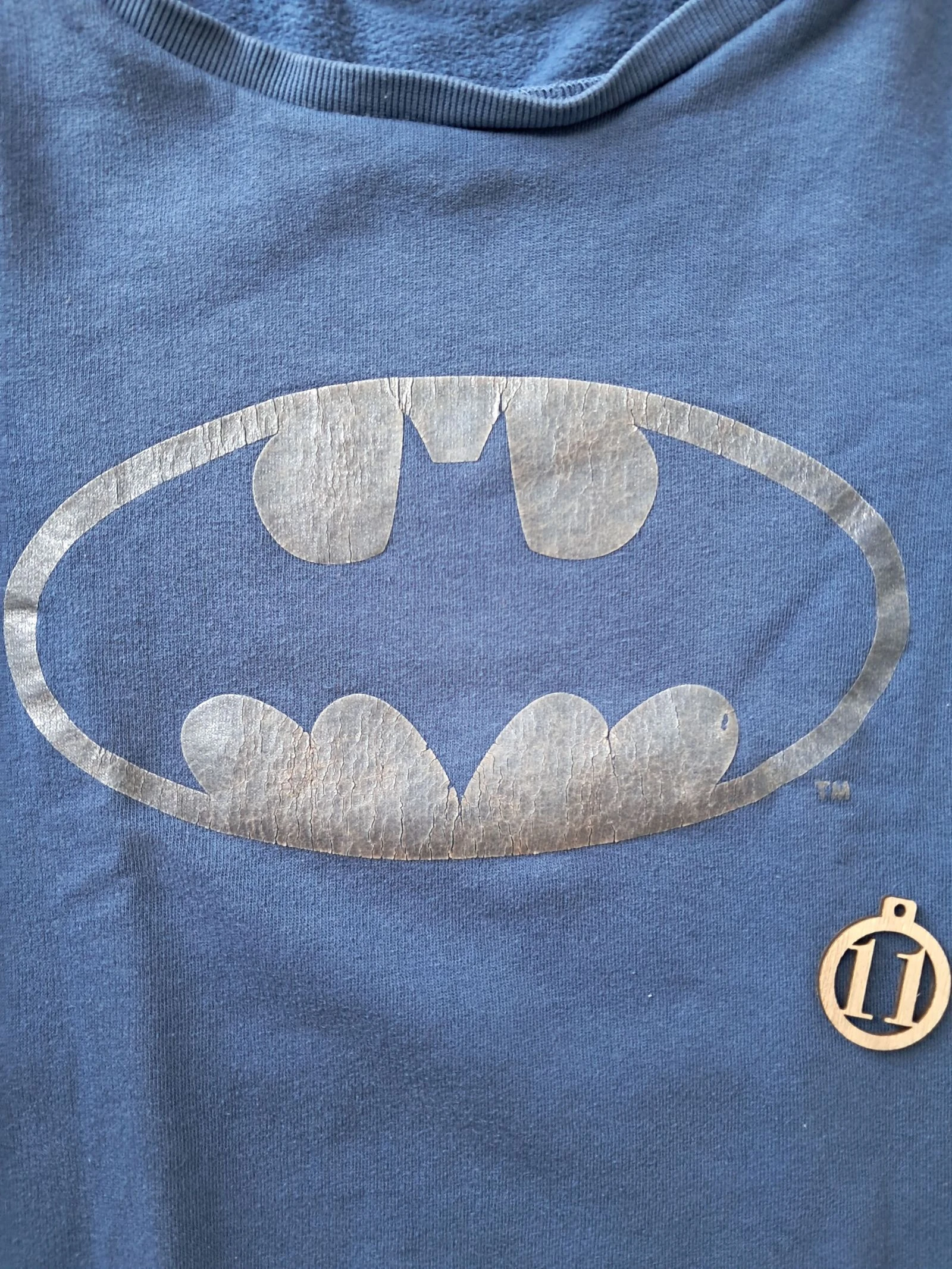 Sudadera de Batman talla 11 años 146 cm – photo 2